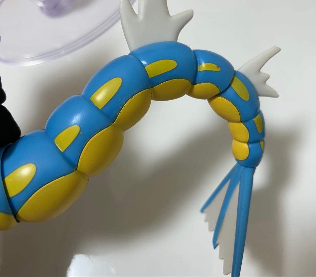 ギャラドス　WCT 海外フィギュア　ポケモン　スケールワールド　※コイキング付き
