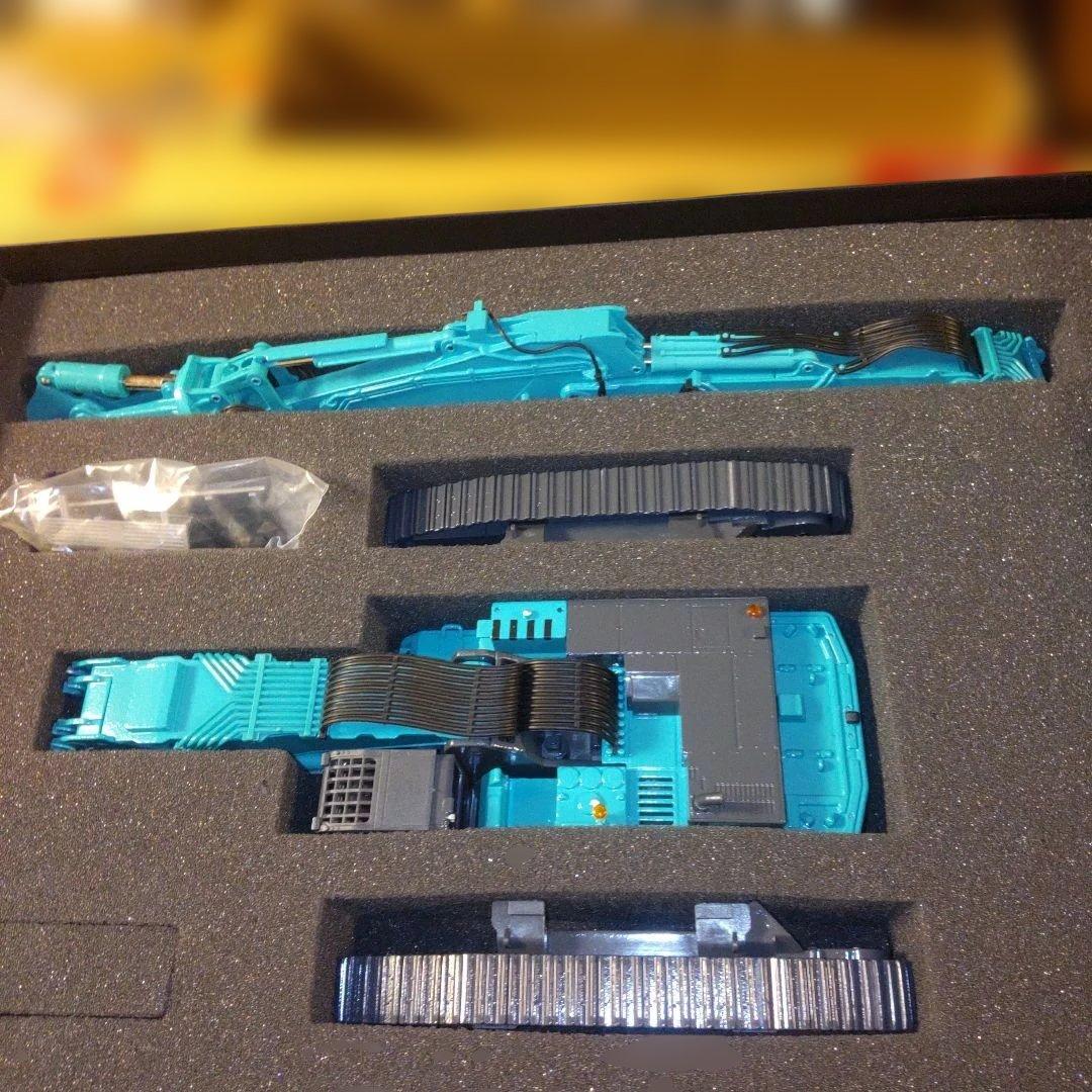 KOBELCO SK1300D LC 1/50スケール