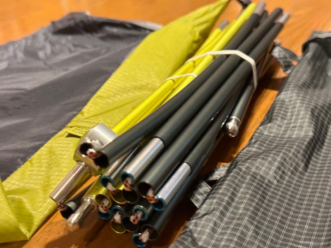 ニーモ　ホーネットオズモ1P 純正フットプリント付