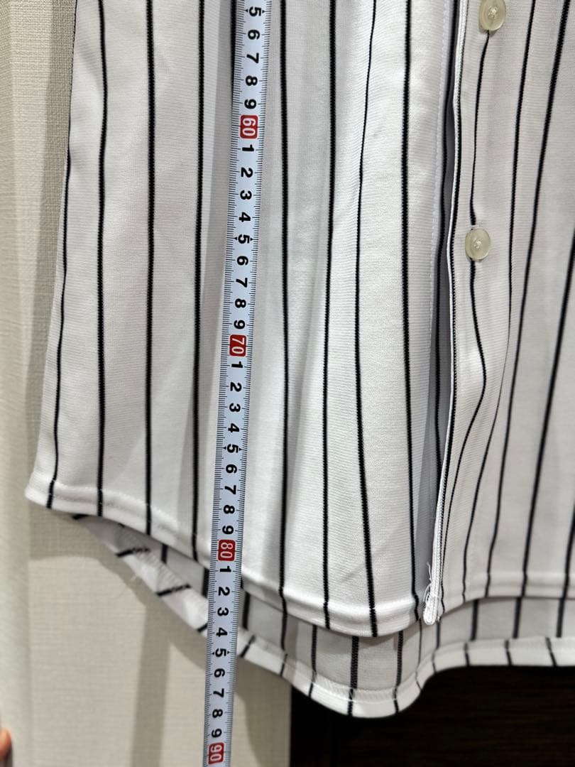 マジェスティック 松井秀喜 ヤンキース オーセンティック ユニフォーム MLB