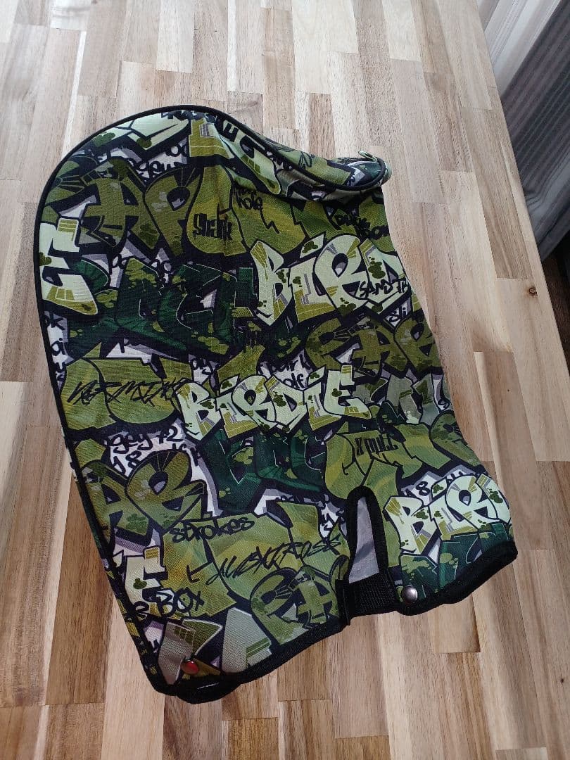 LOUDMOUTH カモフラージュ キャディバッグ9.5型(希少)美品