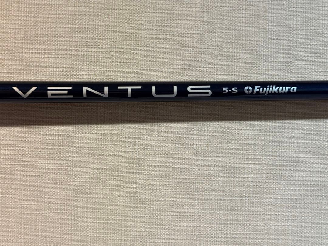 VENTUS ブルー 5S US ドライバーシャフト　テーラーメイドスリープ付き