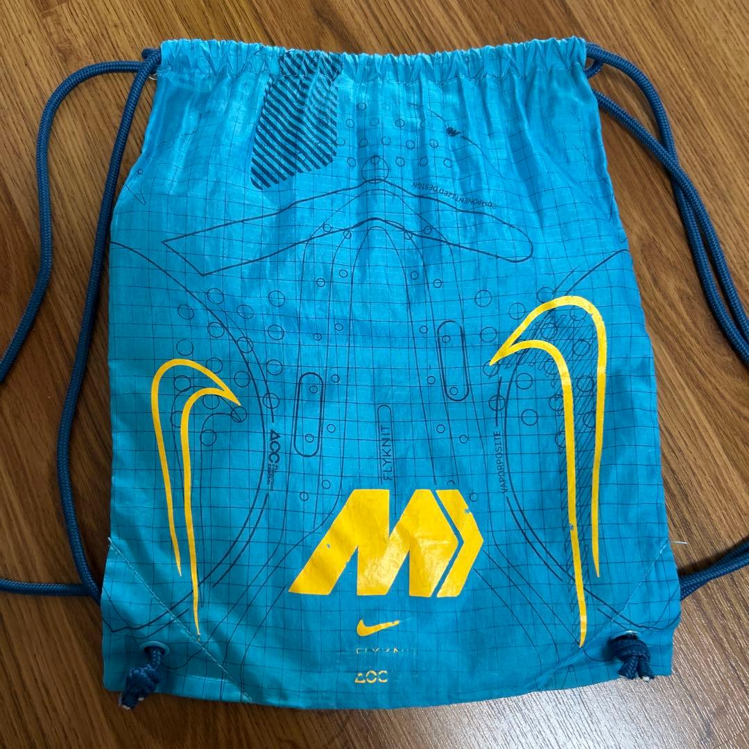 Nike マーキュリアル サッカーシューズ スパイク 青 最終値下げ‼️