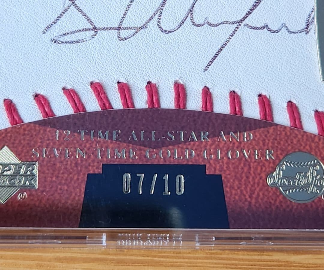 スポーツ選手 2004 Sweet Spot Classic Signatures DW