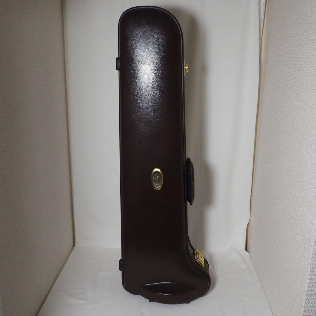 YAMAHA Xeno トロンボーンケース　ハードケース