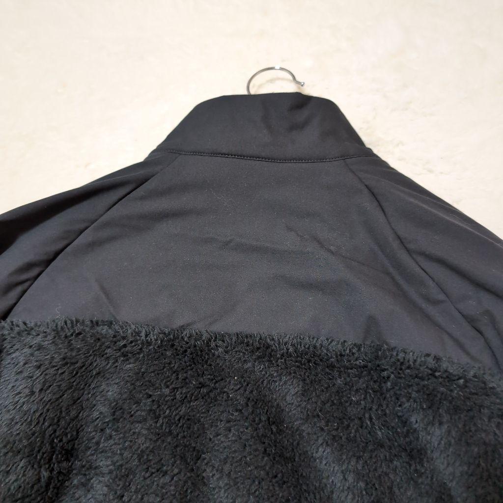 【XL】カンタベリー　ラグビー　ボアジャケット 美品　日本代表　フリース