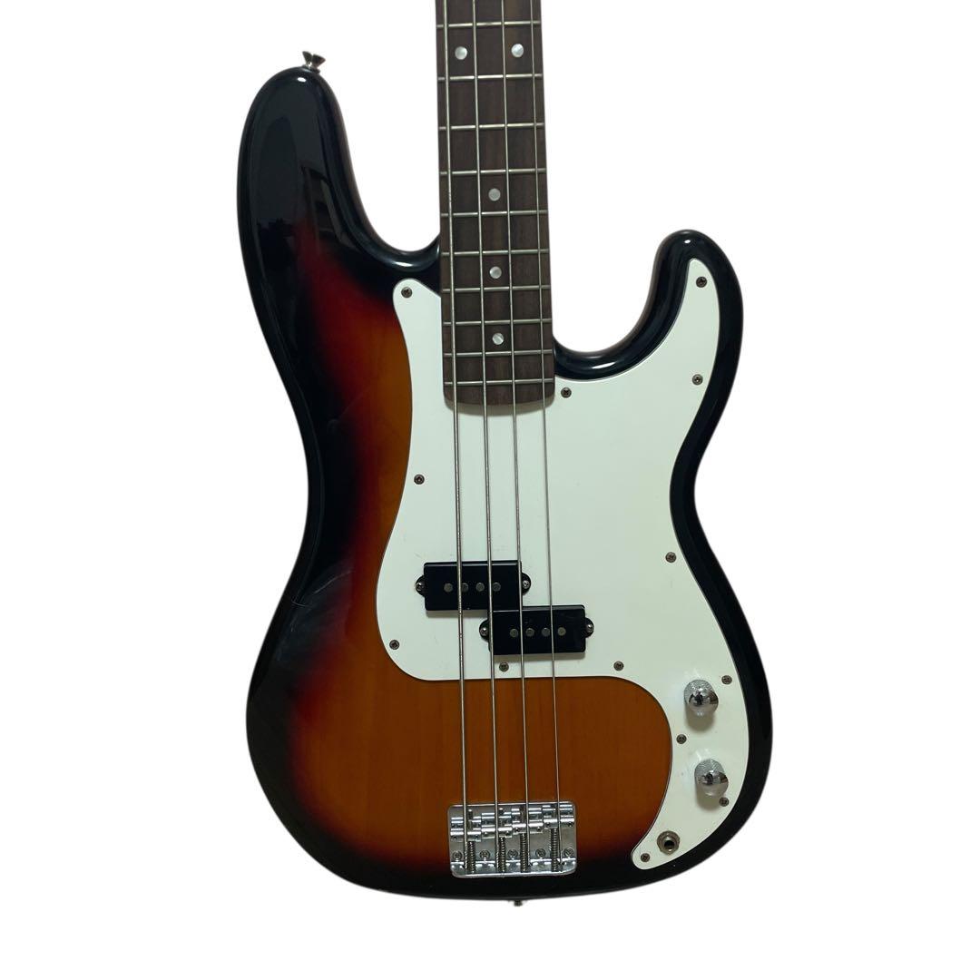 【美品】Fernandes RPB-360 3TS エレキベース