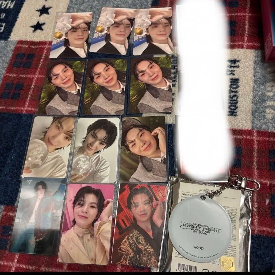 SEVENTEEN ウジまとめ売り