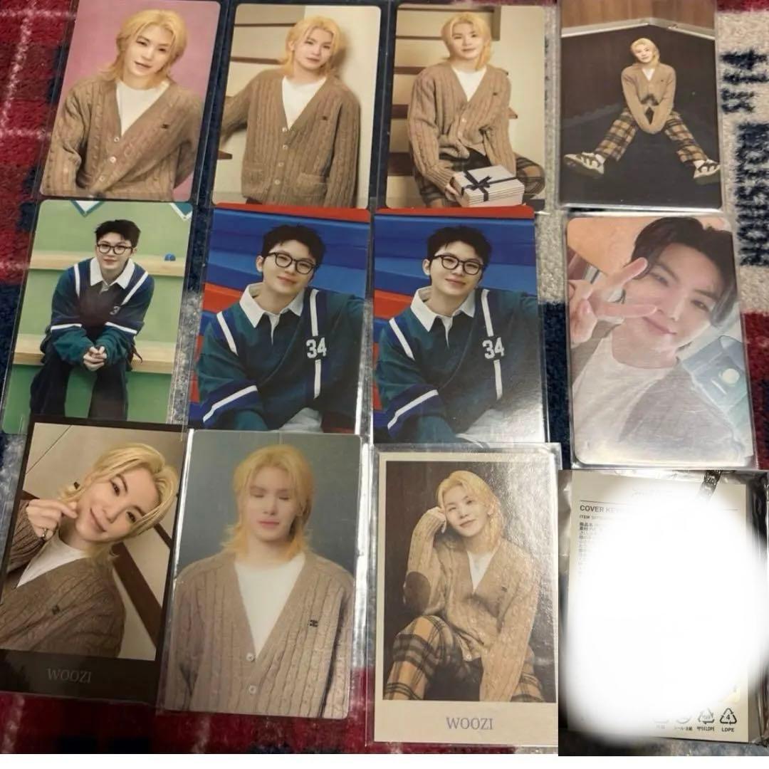 SEVENTEEN ウジまとめ売り