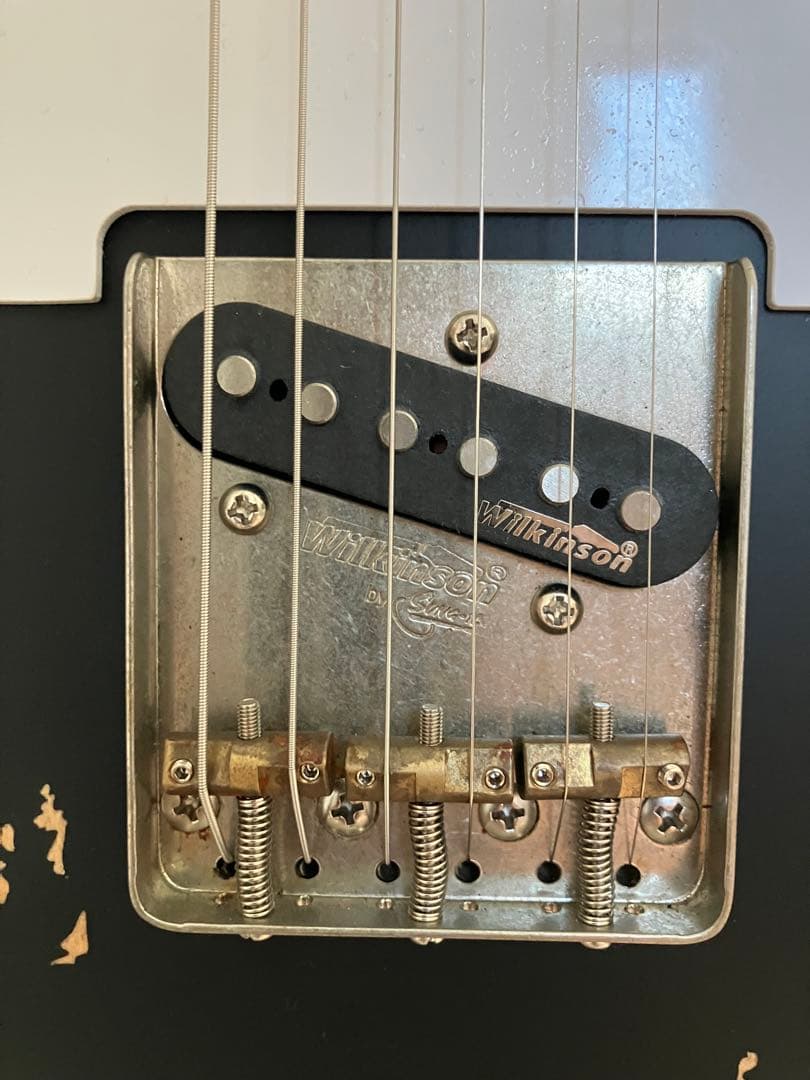 Vintage V62 ICON レリックテレキャスター