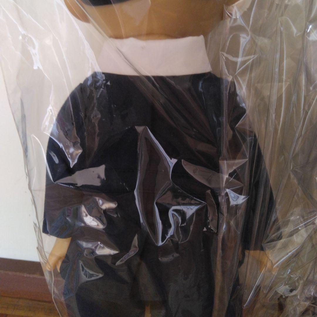 鉄腕アトムソフビ　学生服　　　　　　　ビリケン商会 ビックサイズ約45㎝　箱付き