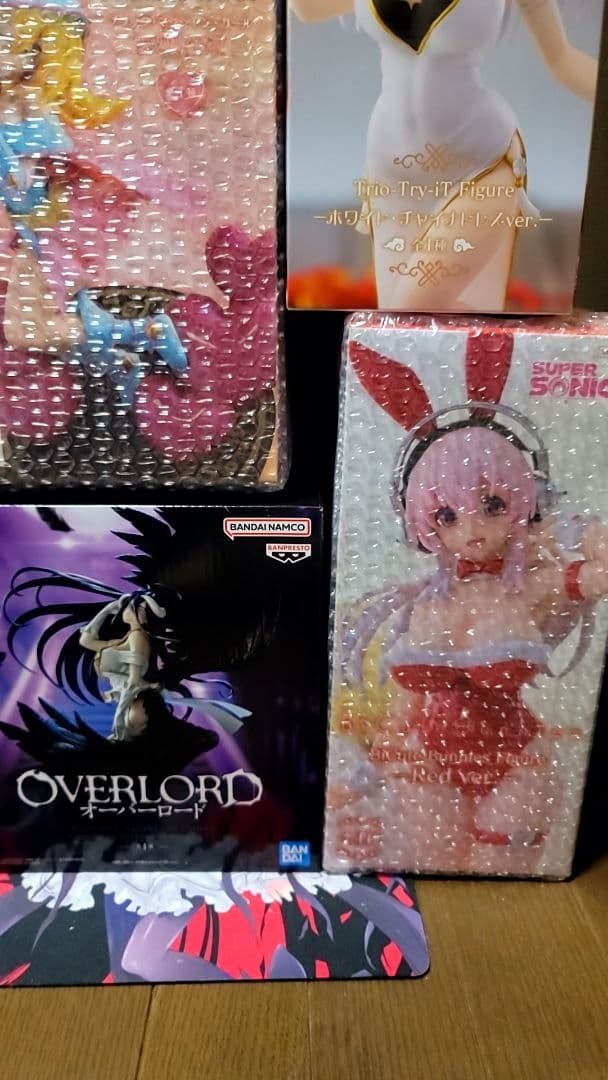 プライズフィギュアまとめ売り