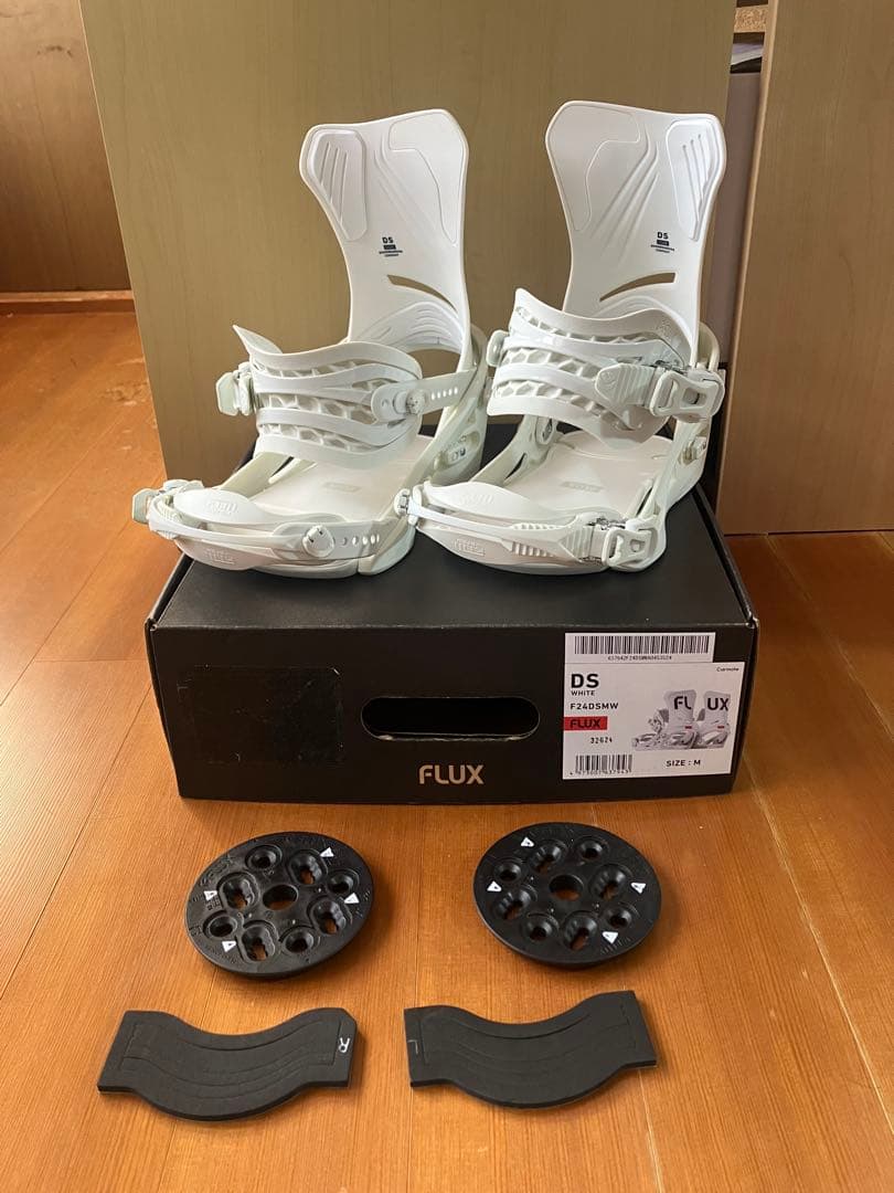 フラックス★ビンディングDS★FLUX