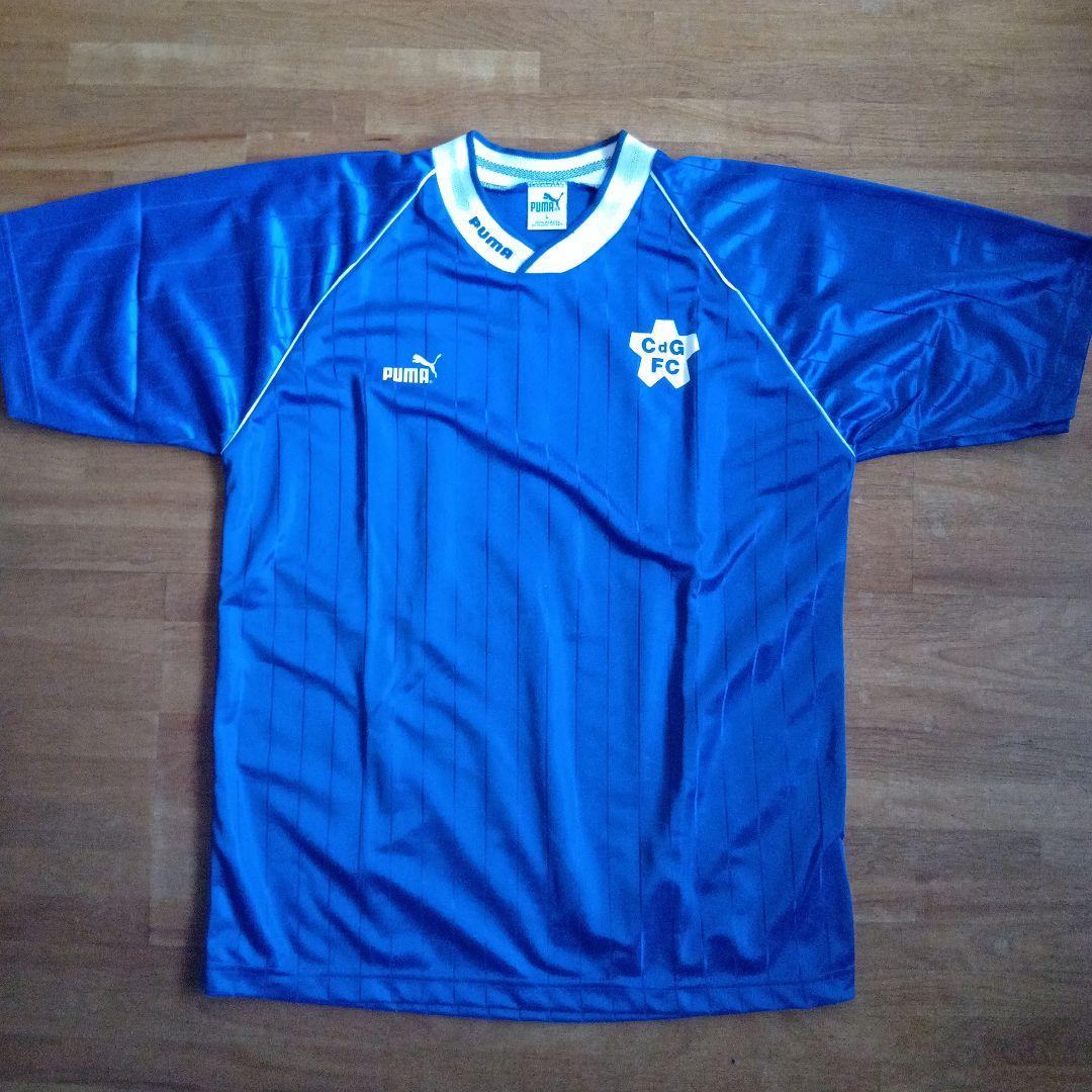 PUMA CdG FC サッカーシャツ Lサイズ