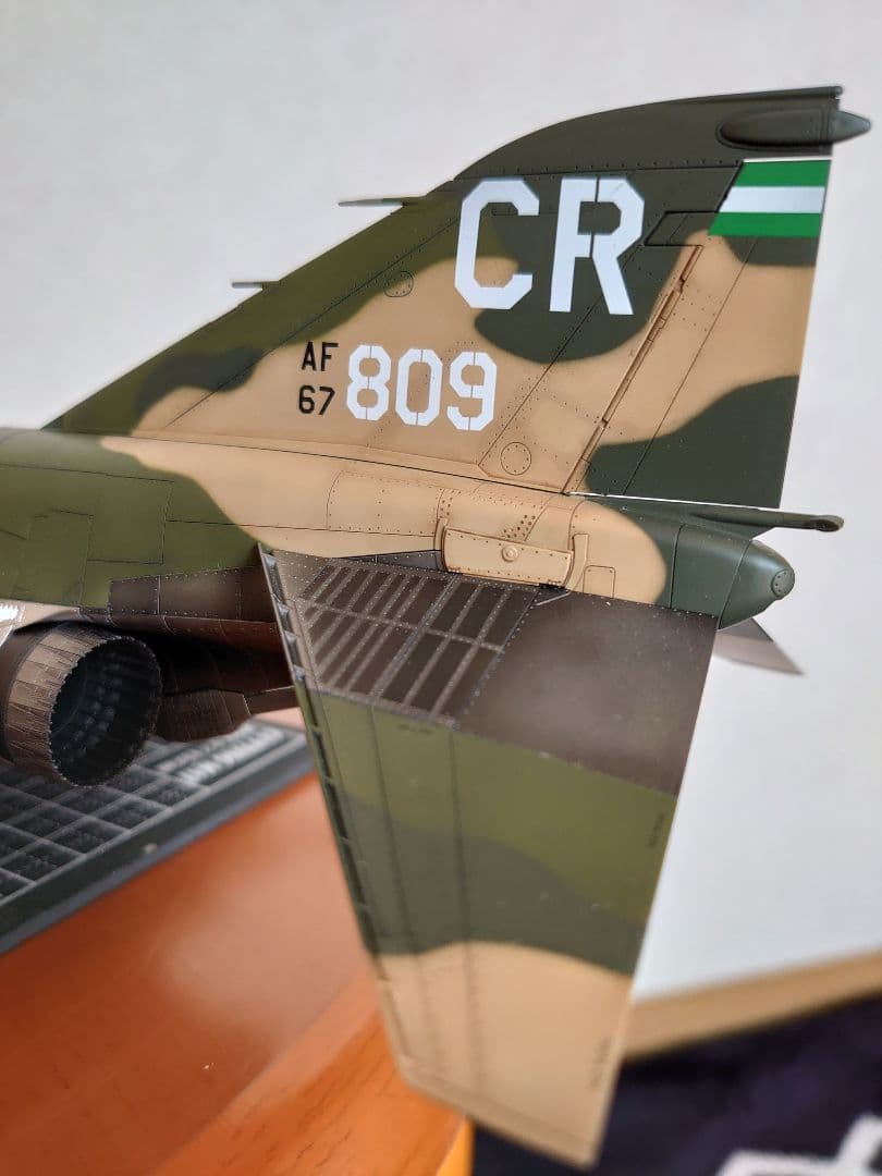 TAMIYA タミヤ 1/48 F-4 ファントム 完成品