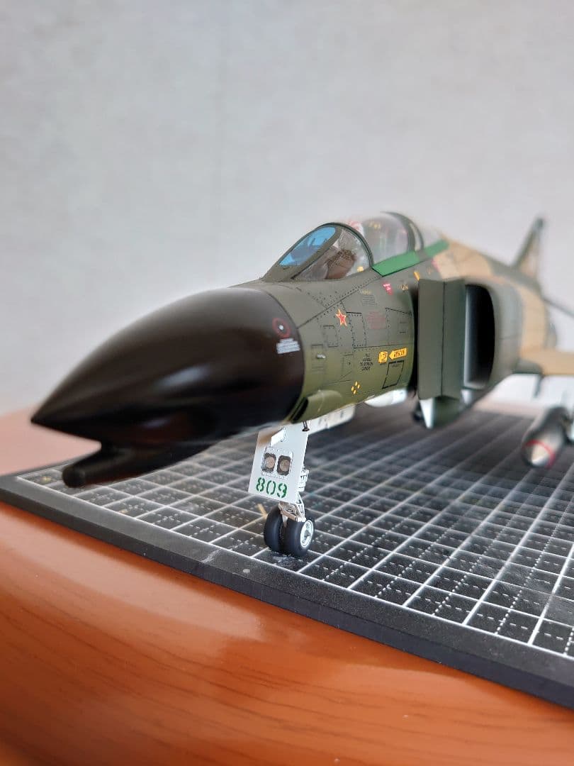 TAMIYA タミヤ 1/48 F-4 ファントム 完成品
