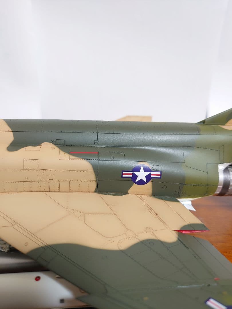 TAMIYA タミヤ 1/48 F-4 ファントム 完成品
