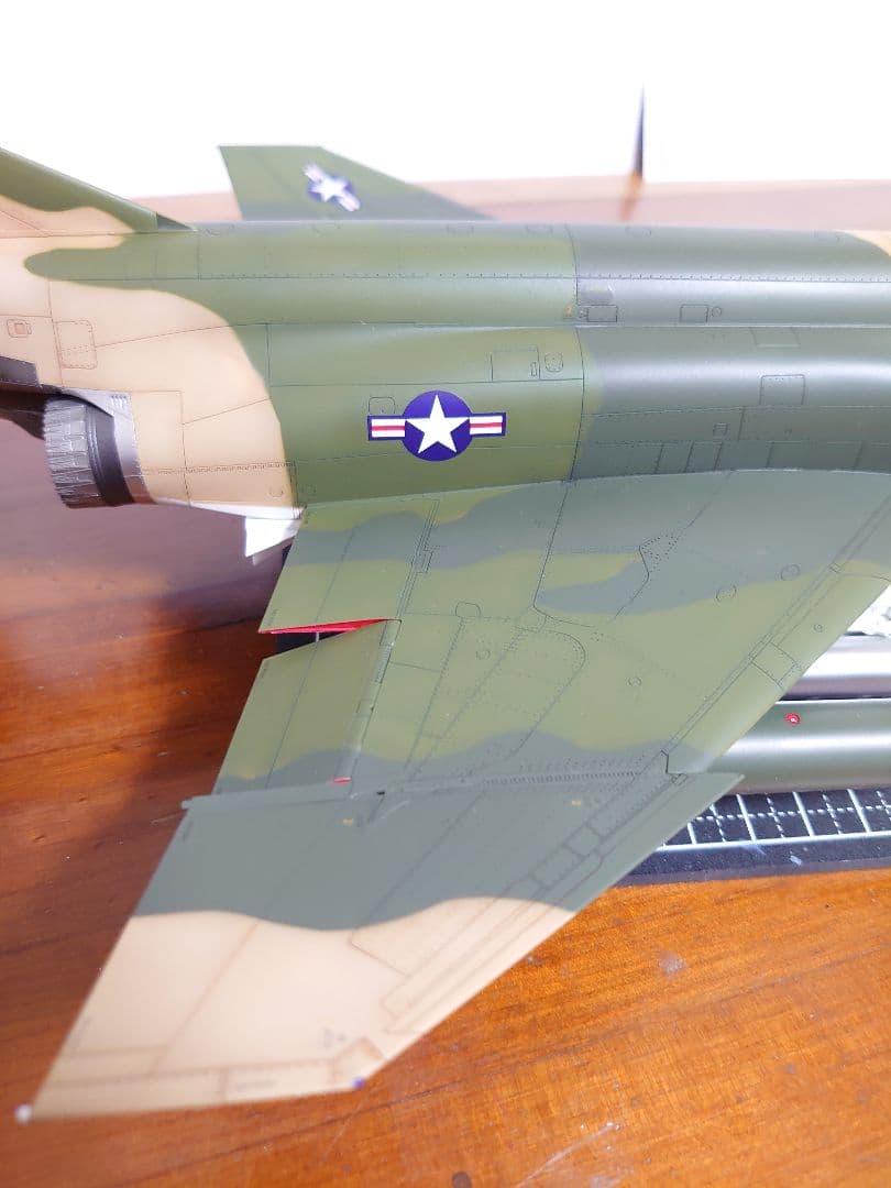 TAMIYA タミヤ 1/48 F-4 ファントム 完成品