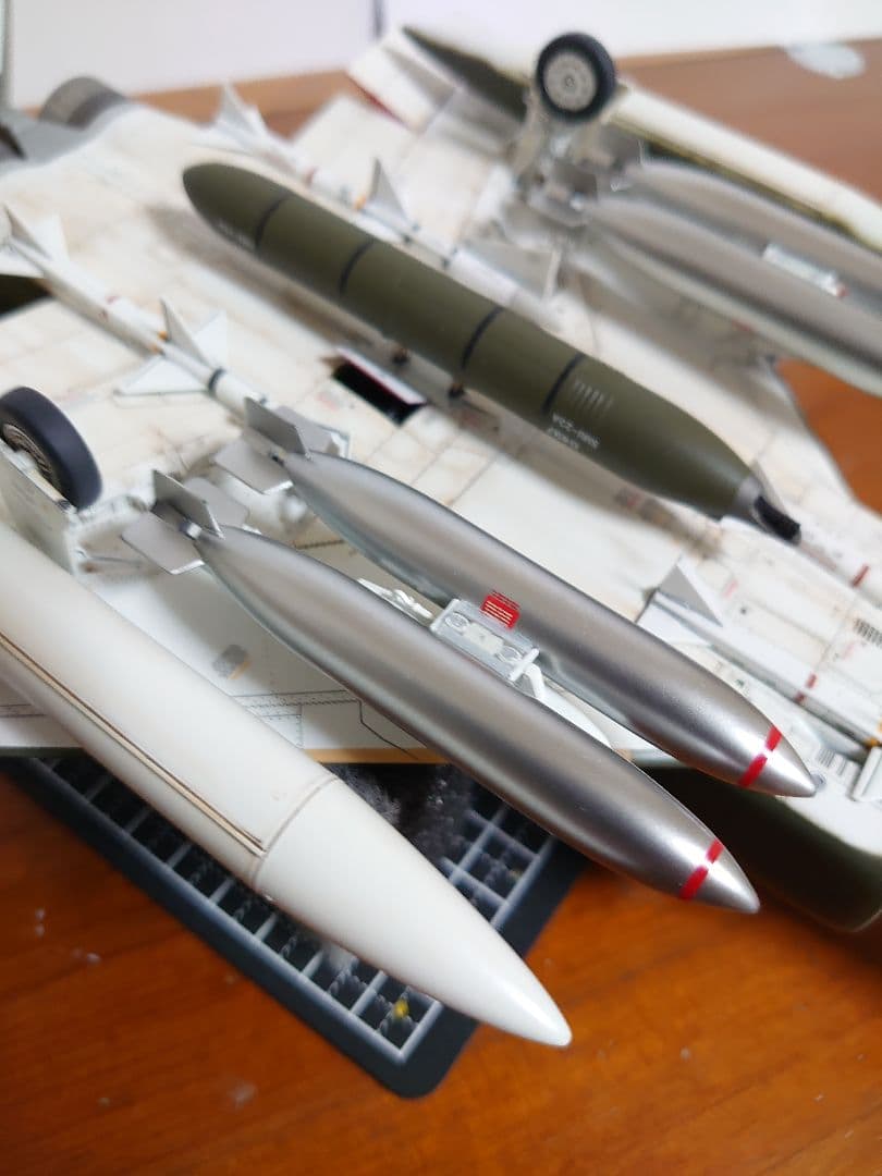 TAMIYA タミヤ 1/48 F-4 ファントム 完成品