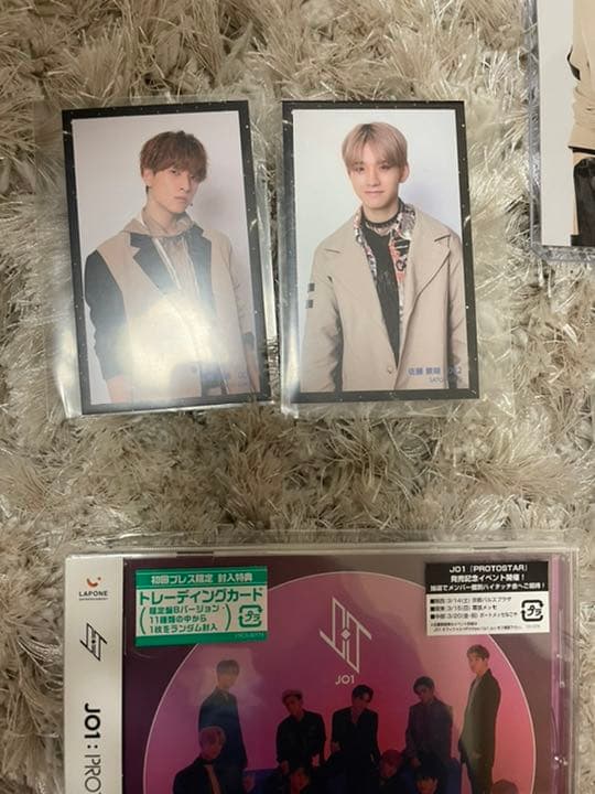 jo1 鶴房汐恩 グッズ