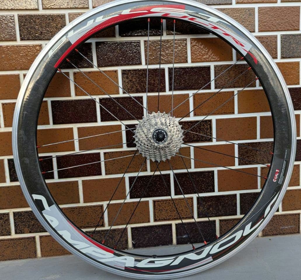 【中古品】カンパニョーロ　バレットウルトラ