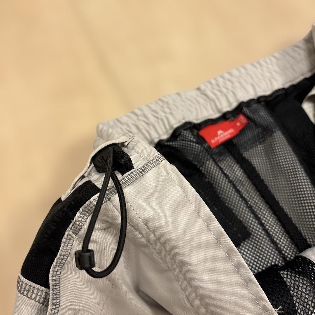 美品⭐️J.LINDEBERG J.リンドバーグ レインウエア 防寒　上下