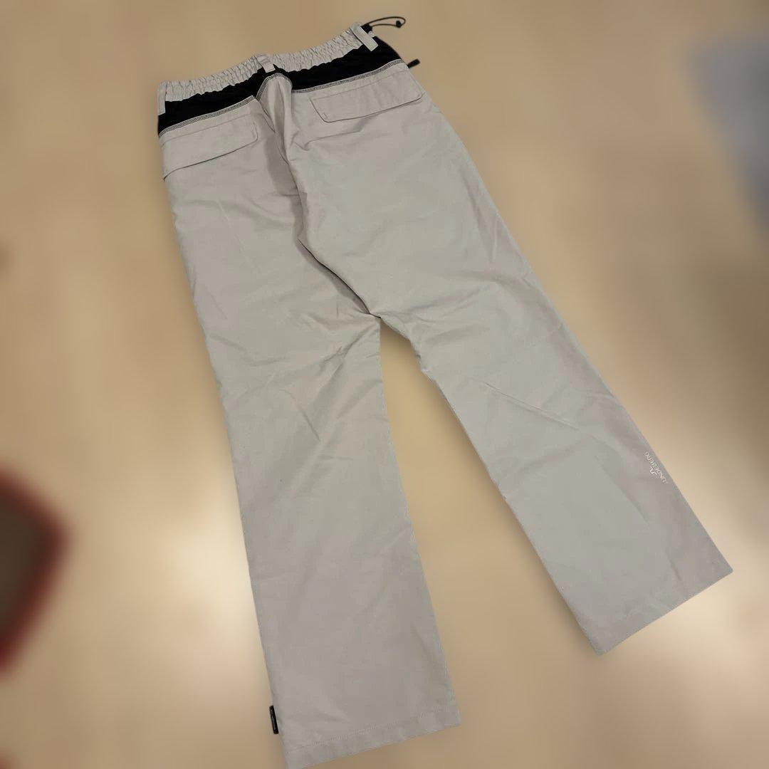 美品⭐️J.LINDEBERG J.リンドバーグ レインウエア 防寒　上下