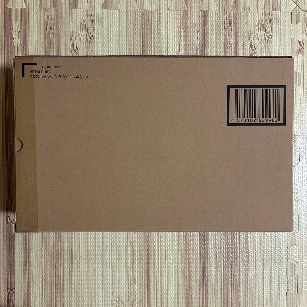 L BUILD クロスボーンX-0 フルクロス CROSSBONE