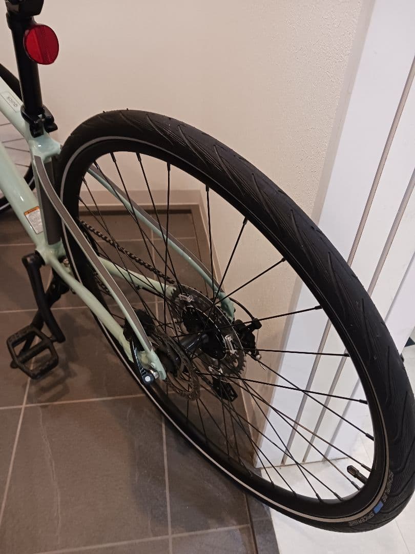 キャノンデール　クロスバイク　クイック4　XS