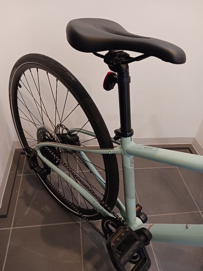 キャノンデール　クロスバイク　クイック4　XS