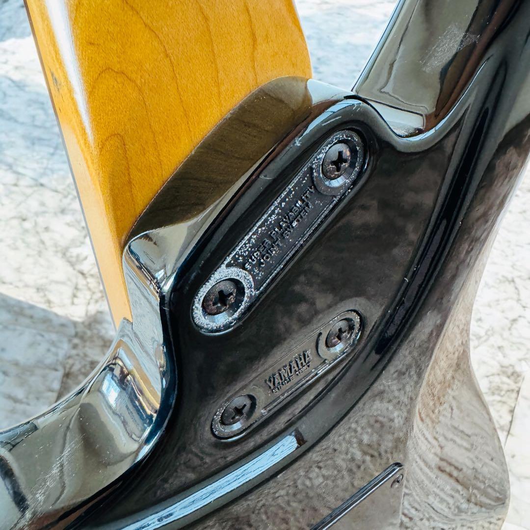 YAMAHA ヤマハ　mg エレキギター　ストラトキャスター