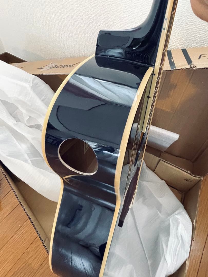 新品未使用 アコギ