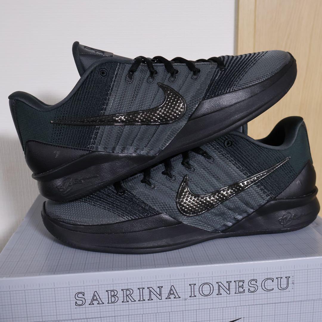 NIKE SABRINA 3 BY YOU 28cm 新品