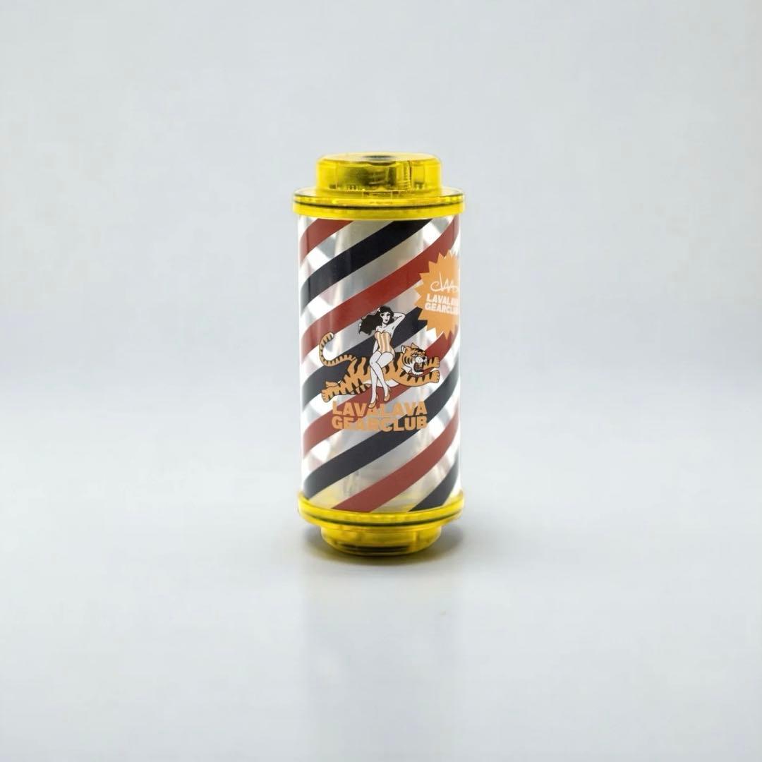 ラバラバ38灯 Barber Yellow LAVA LAVA GESRCLUB