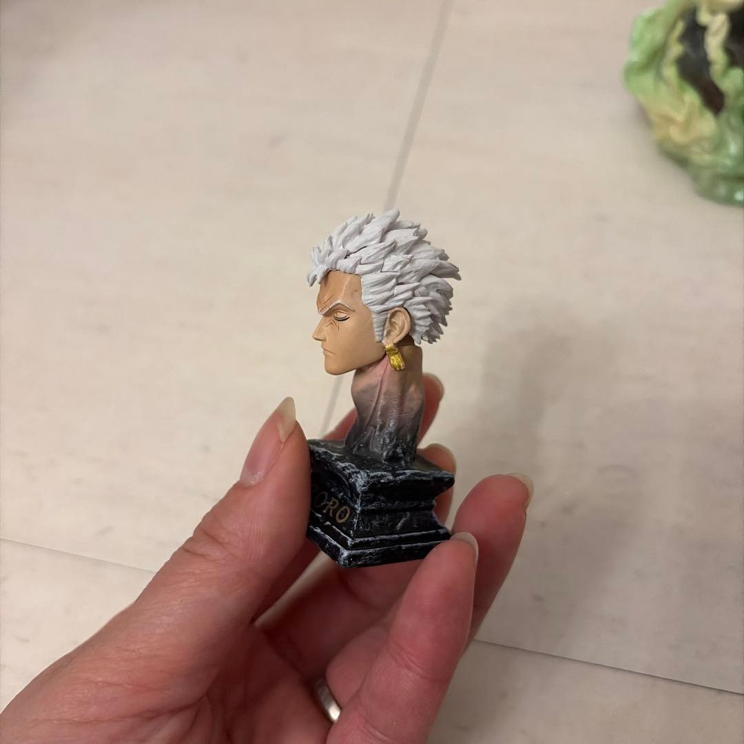 ワンピース ONEPIECE ニカ ロロノアゾロ ガレージキット フィギュア