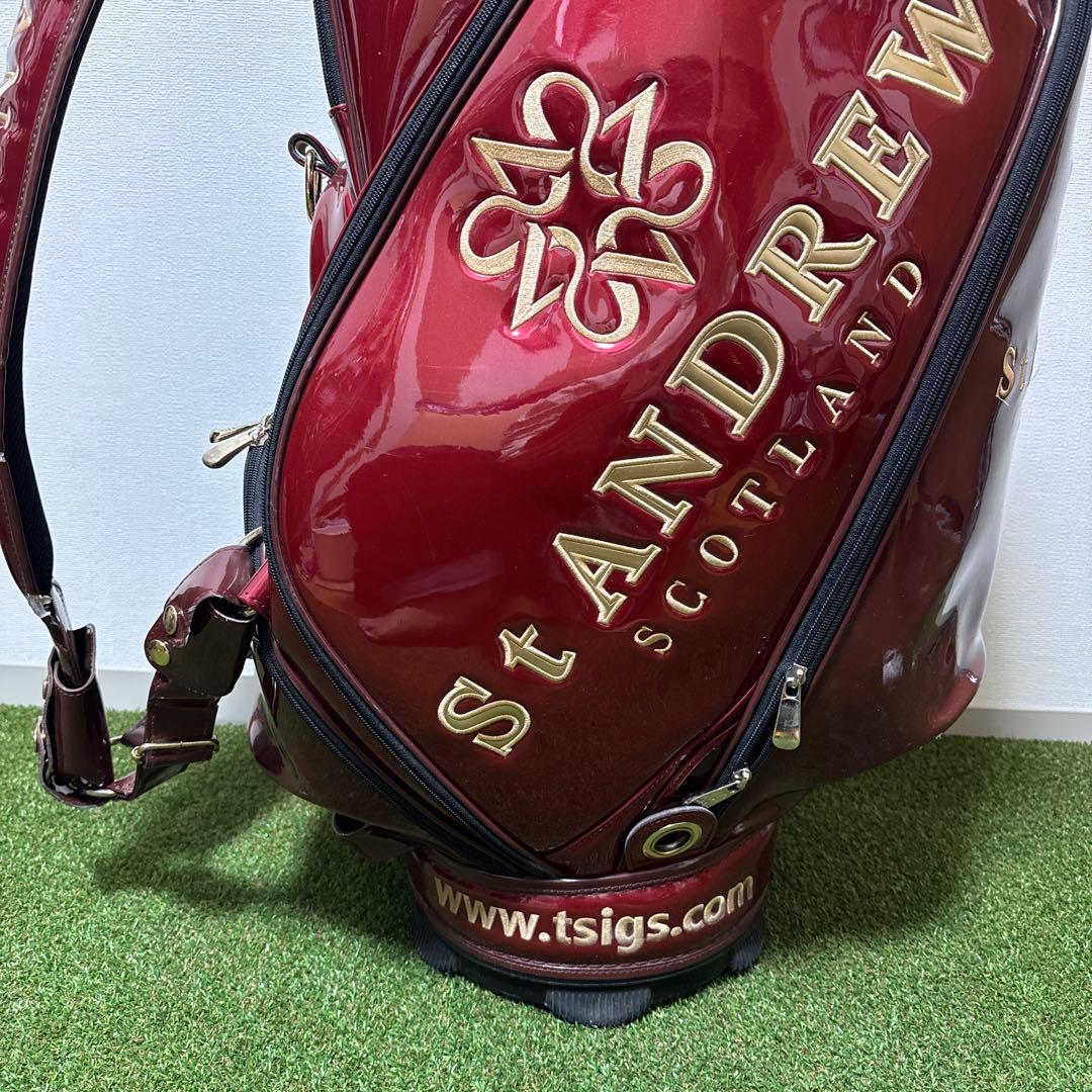 希少 マスターバニー×St ANDREWS コラボ 限定モデル 美品 プロモデル