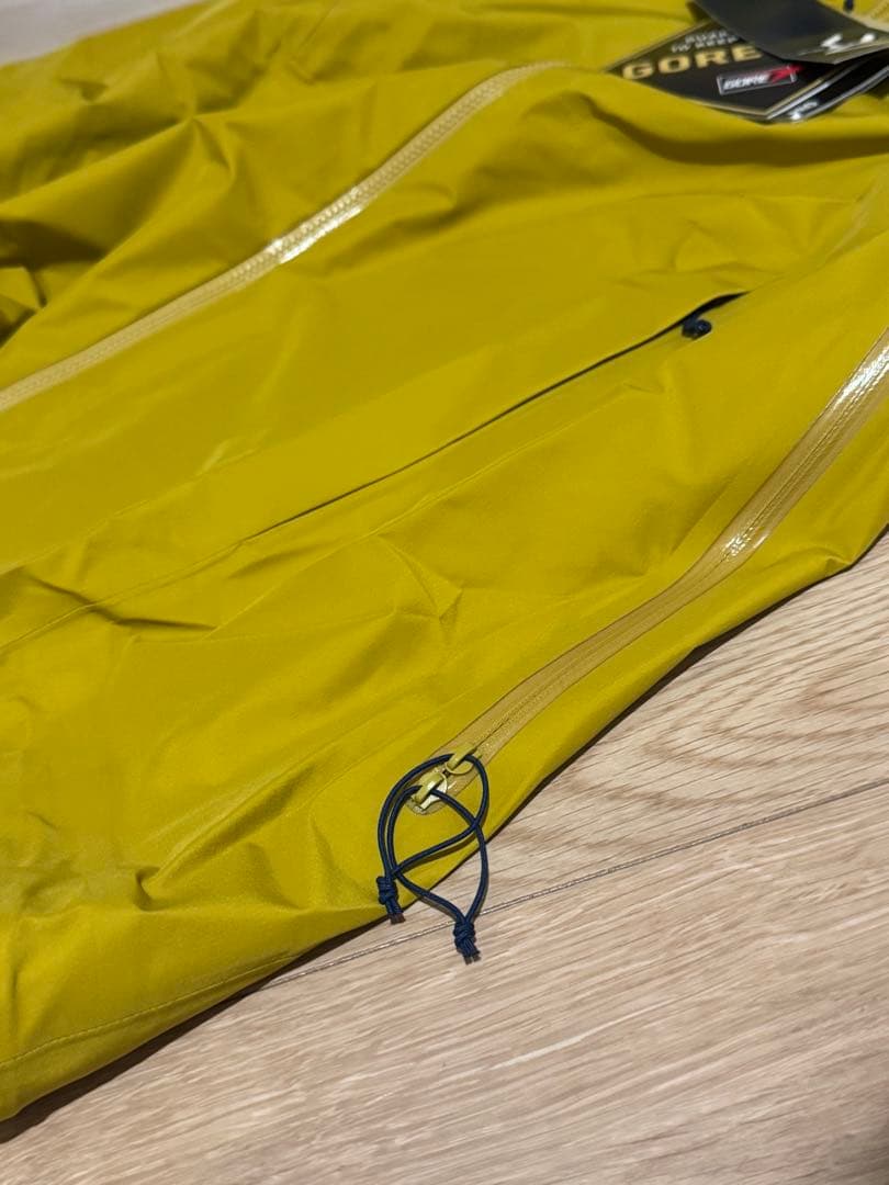 7mesh Revelation JKT Mサイズ GORE-TEX Pro