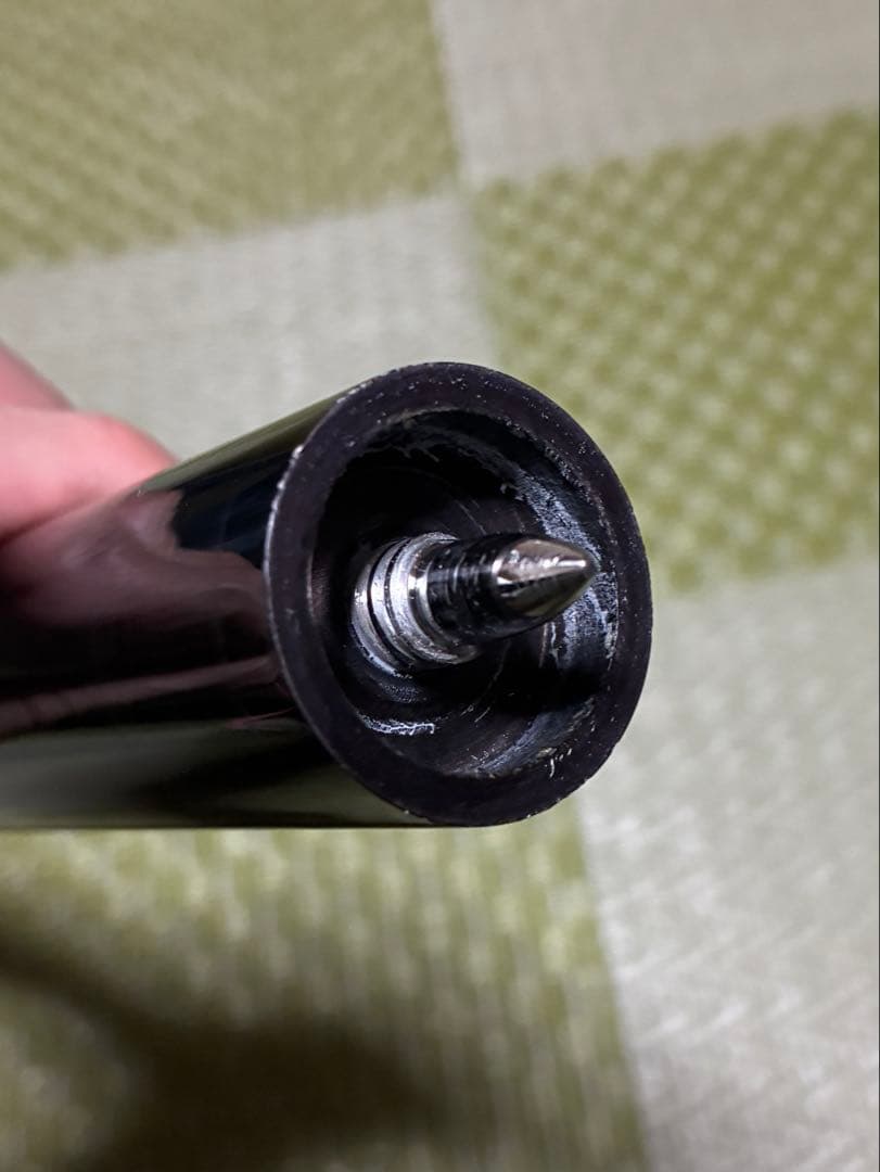 ビリヤードエクステンション　プレデター純正品12インチロング