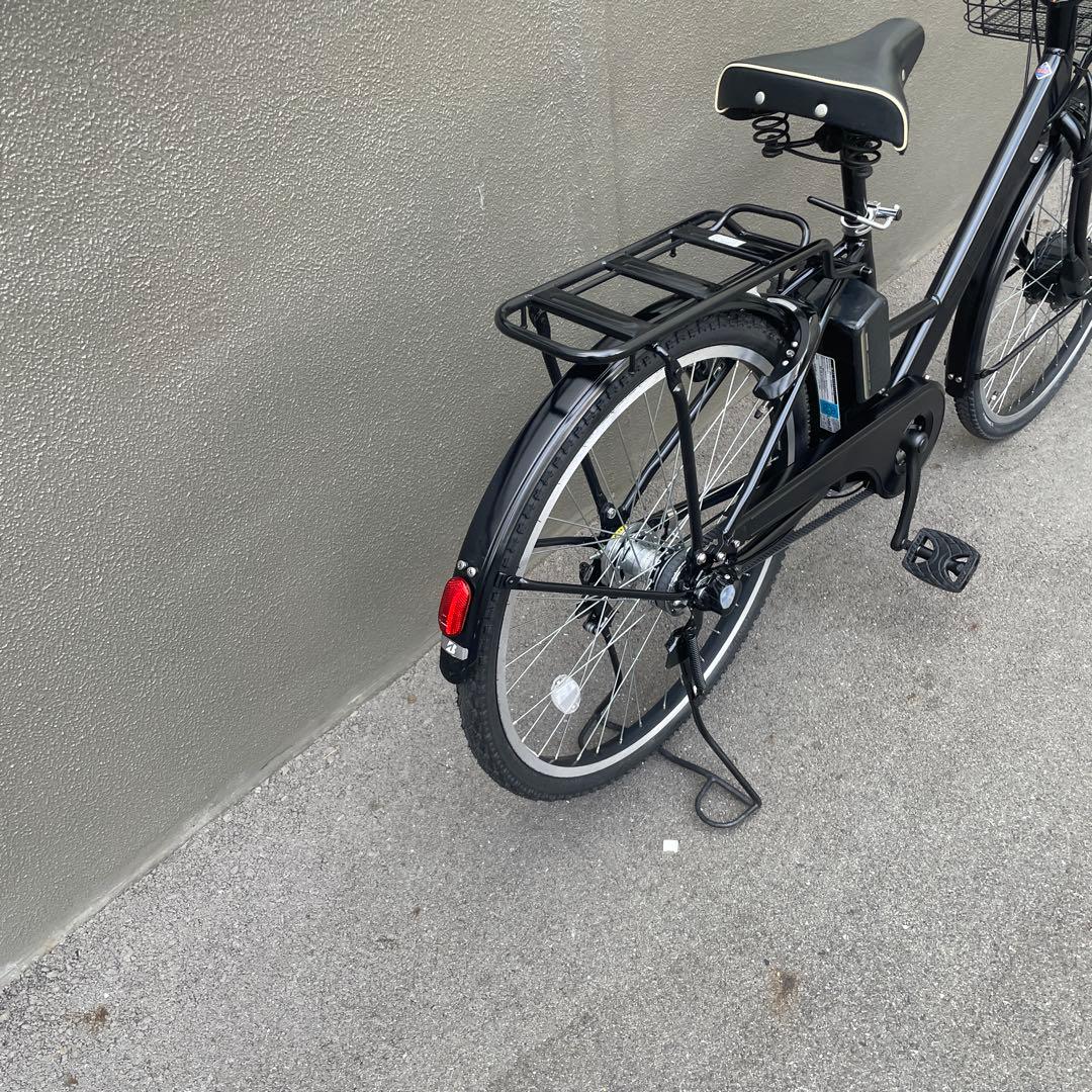 ブリヂストンアルベルト新型電動アシスト自転車26インチ バッテリーB400