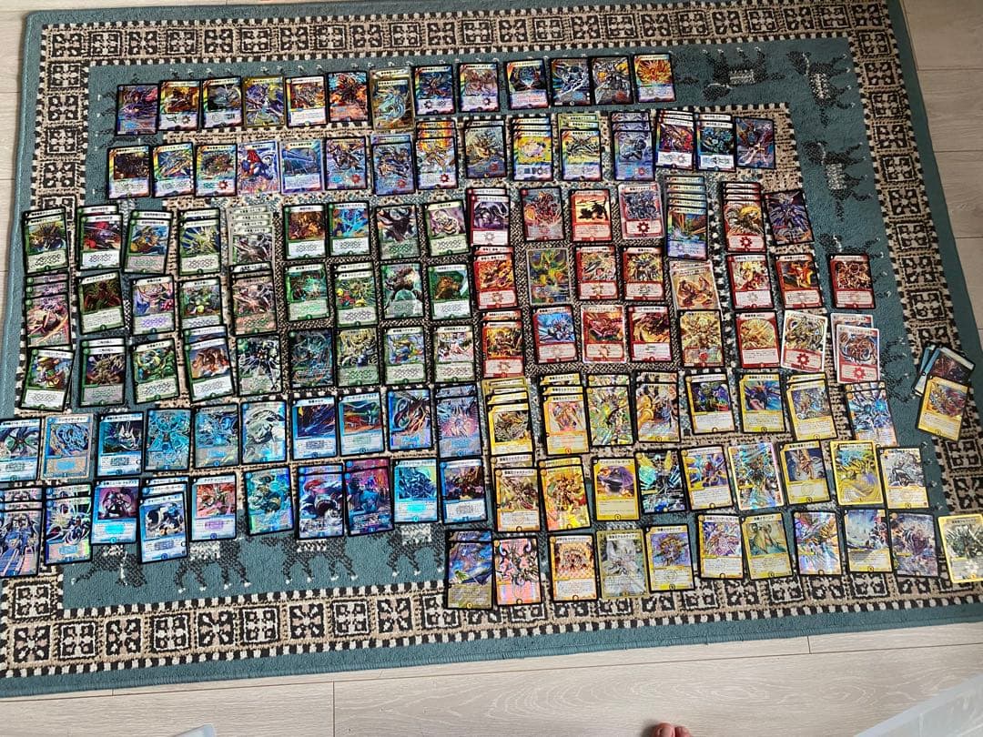 デュエルマスターズ引退品 デュエマ引退品