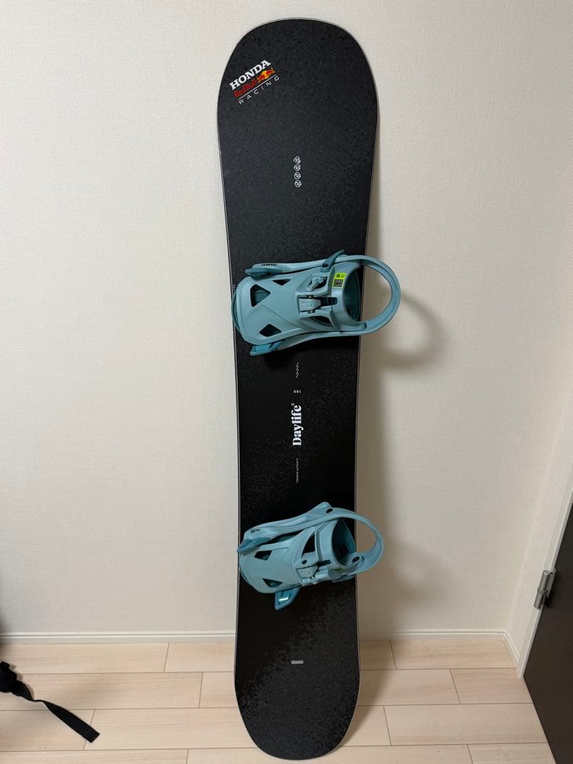 Scooter スノーボード デイライフ