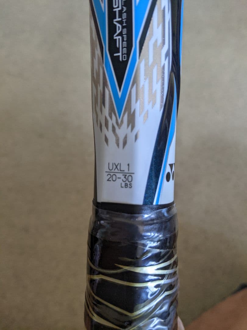 YONEX　エフレーザー 5V F-LASER 5V