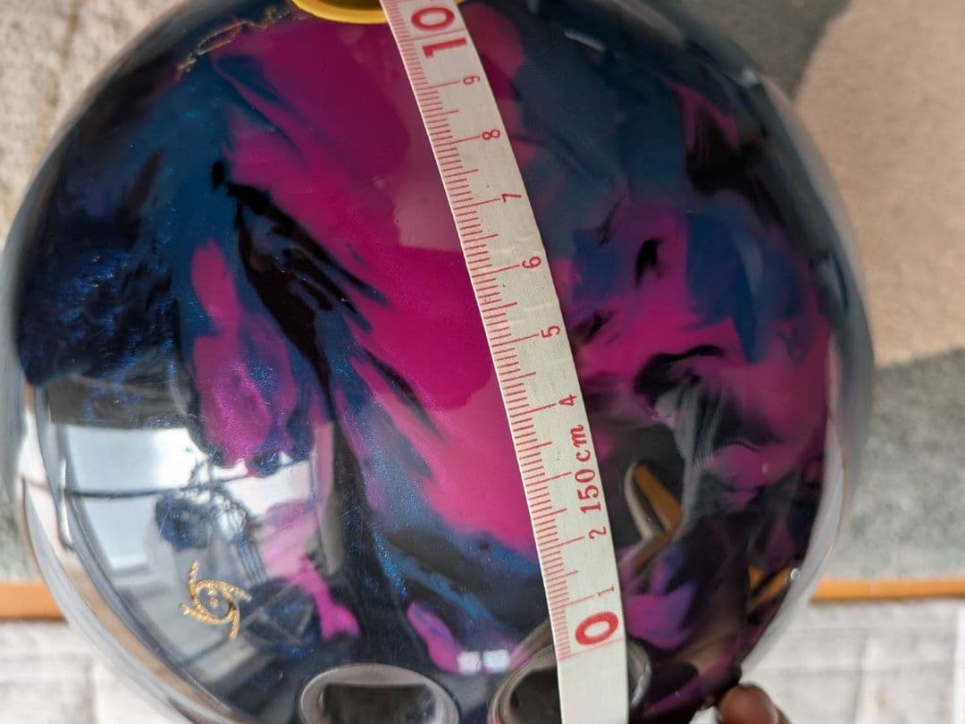 【STORM 】CODE MASTER & NEX ボウリングボール15ポンド