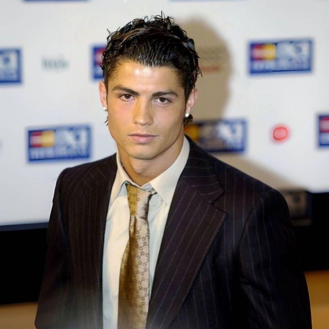 正規品　マンチェスター・ユナイテッド 2008 シャツ　ロナウド