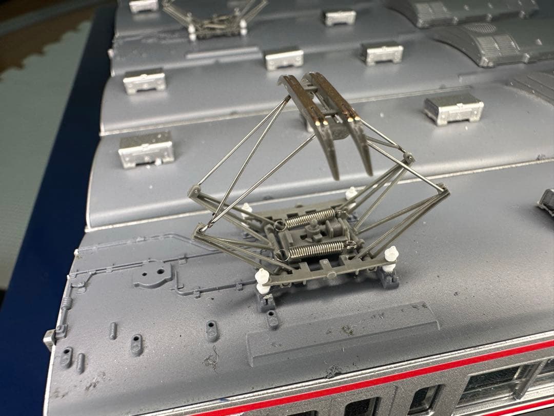 希少！Plum 1/80 JR201系 インドネシア通勤鉄道色　HOゲージ