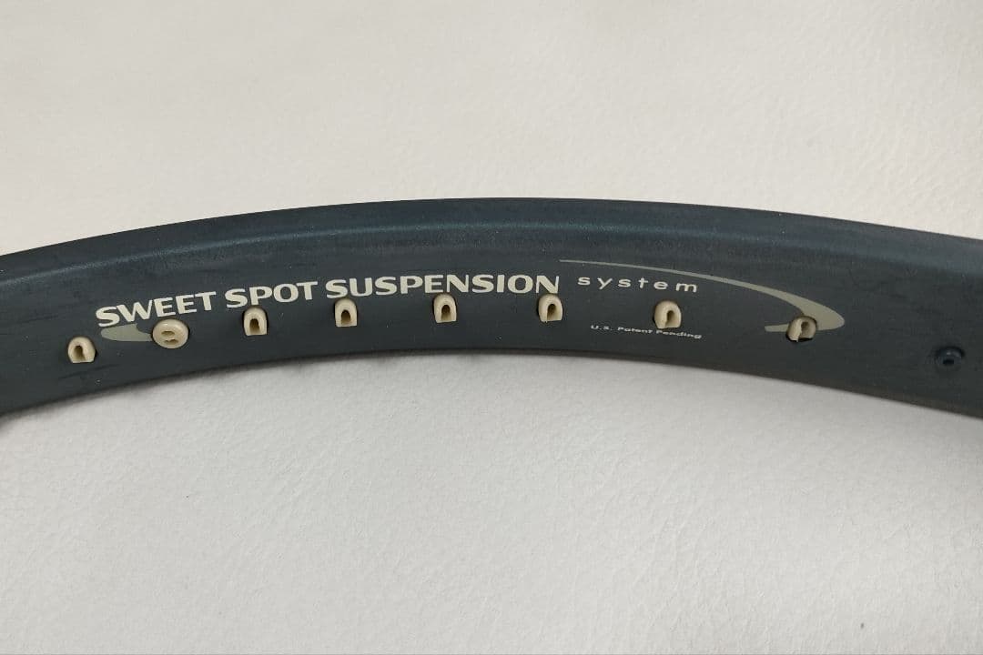 超レアPrince TripleThreat RingG4 未使用新品稀少品です