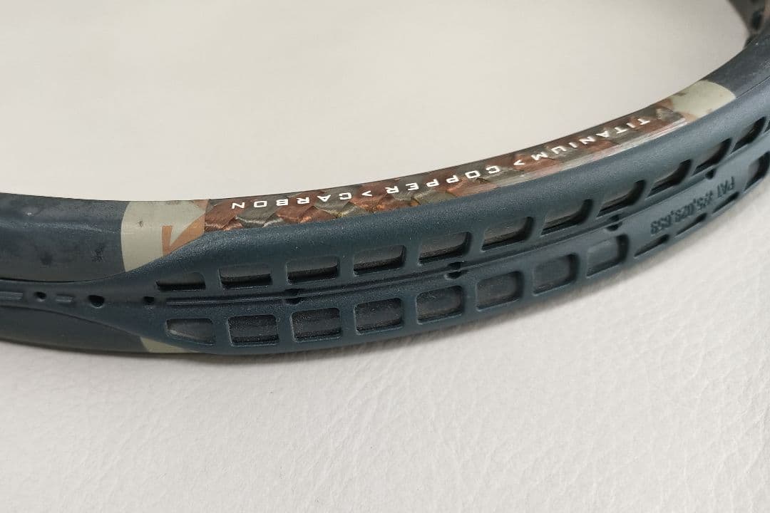 超レアPrince TripleThreat RingG4 未使用新品稀少品です