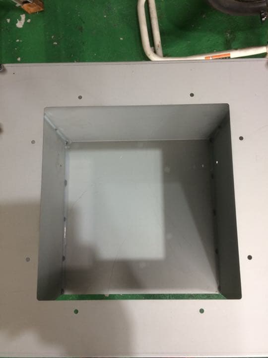 簡易塗装ブース　”鉄２号機”!!即購入禁止‼︎