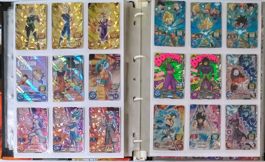 スーパードラゴンボールヒーローズ 【CP146種】まとめ売り