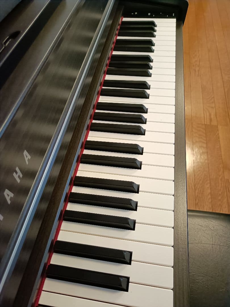 YAMAHA　クラビノーバ　設置　送料込み